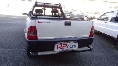 Fiat Strada 1.9 JTD Pick-up (7)