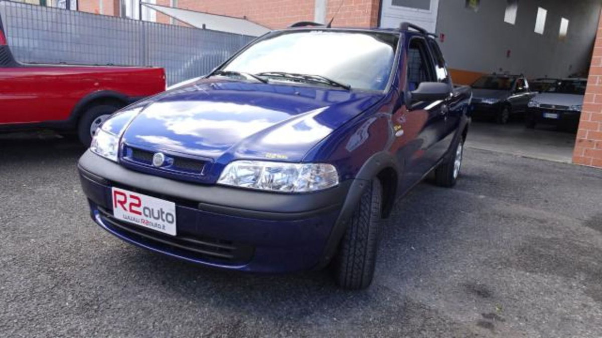 Fiat Strada 1.3 MJT Pick-up Cabina Lunga Adventure (12)