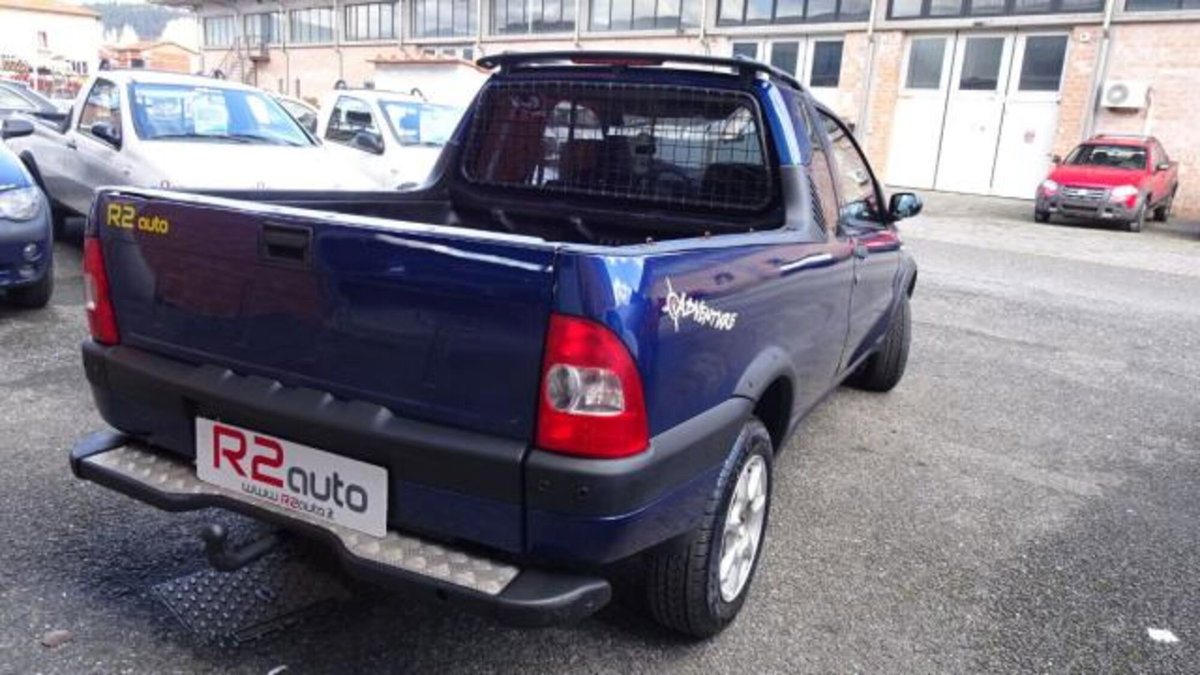 Fiat Strada 1.3 MJT Pick-up Cabina Lunga Adventure (6)