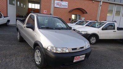 Fiat Strada 1.9 JTD Pick-up (11)