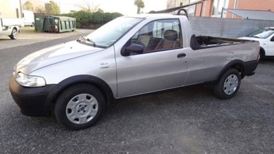 Fiat Strada 1.9 JTD Pick-up (3)