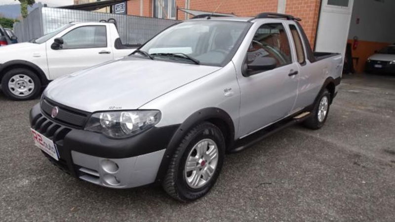 Fiat Strada 1.3 MJT Pick-up