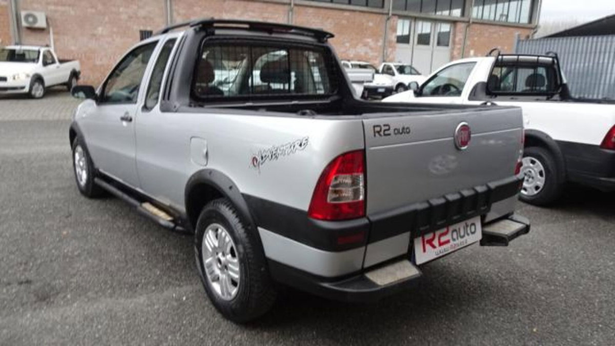 Fiat Strada 1.3 MJT Pick-up (11)