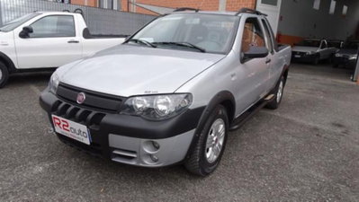 Fiat Strada 1.3 MJT Pick-up (2)