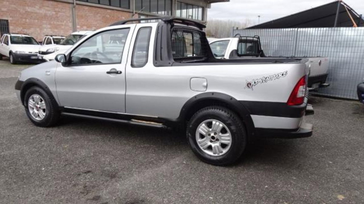 Fiat Strada 1.3 MJT Pick-up (5)