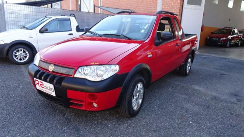 Fiat Strada 1.3 MJT Pick-up Cabina Lunga Adventure