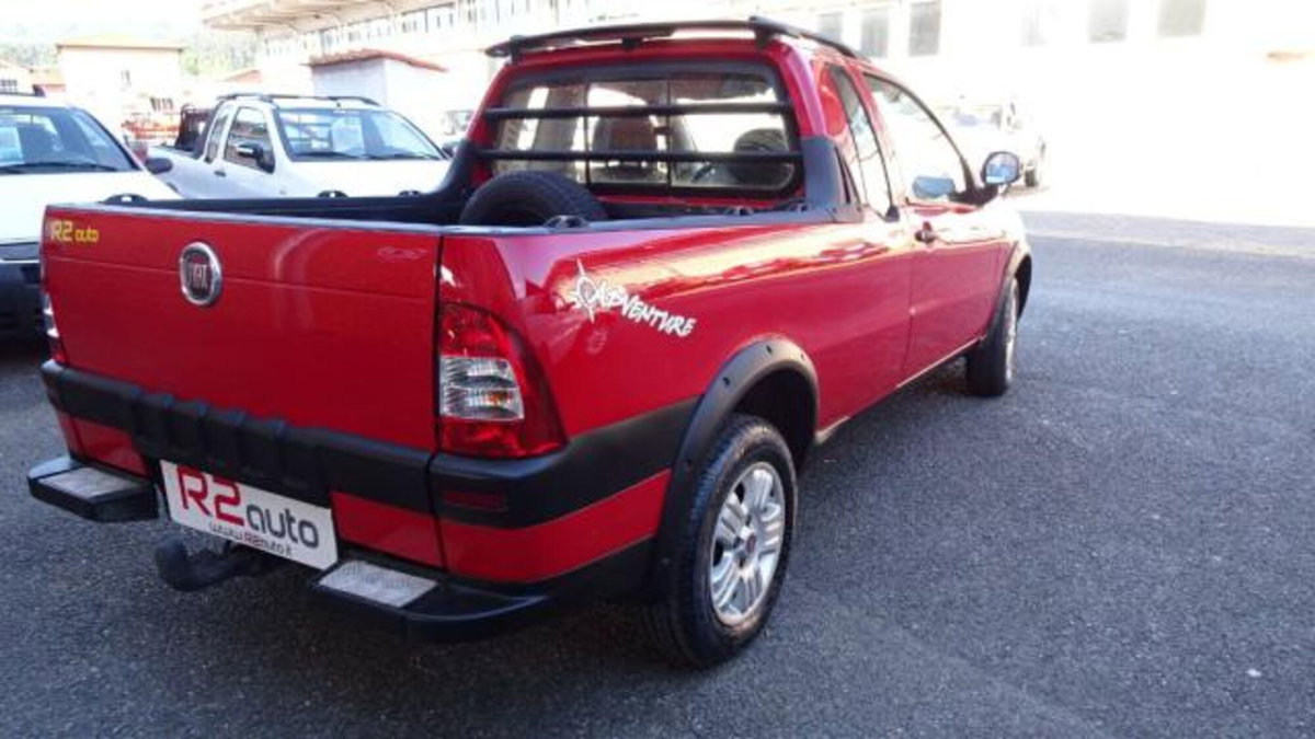Fiat Strada 1.3 MJT Pick-up Cabina Lunga Adventure (11)