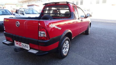 Fiat Strada 1.3 MJT Pick-up Cabina Lunga Adventure (11)