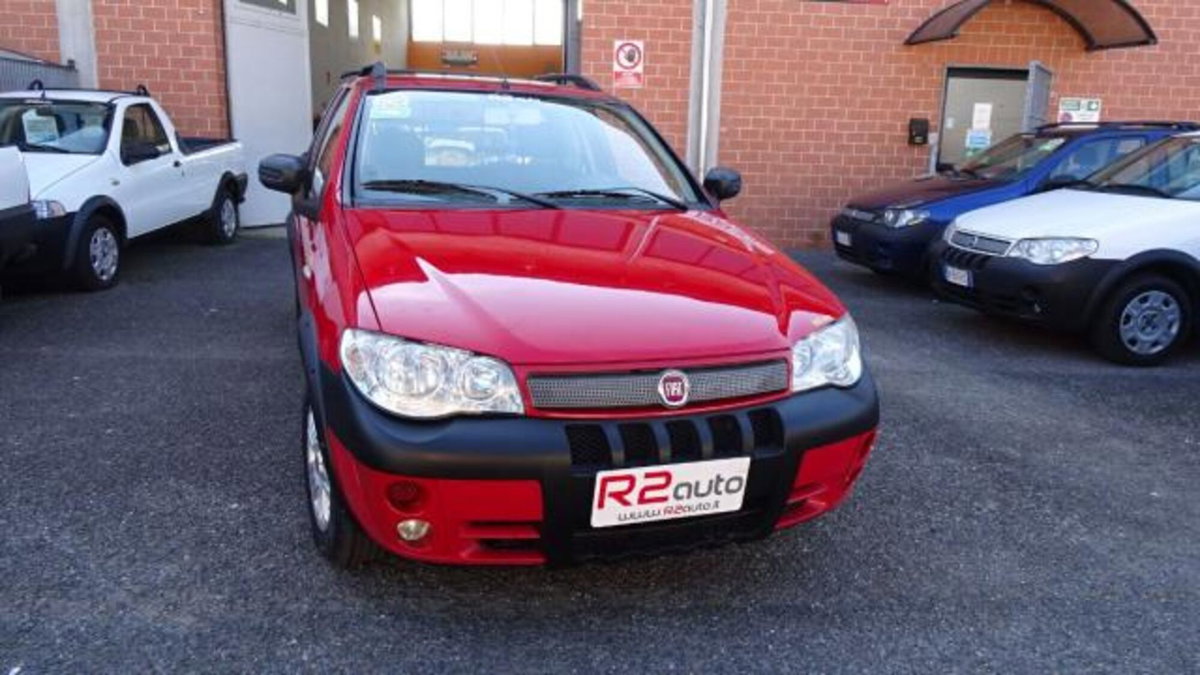 Fiat Strada 1.3 MJT Pick-up Cabina Lunga Adventure (15)