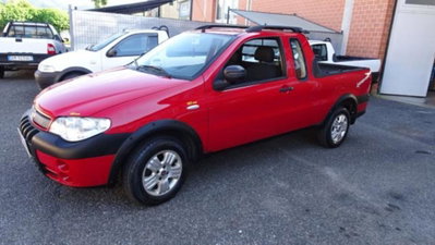 Fiat Strada 1.3 MJT Pick-up Cabina Lunga Adventure (3)