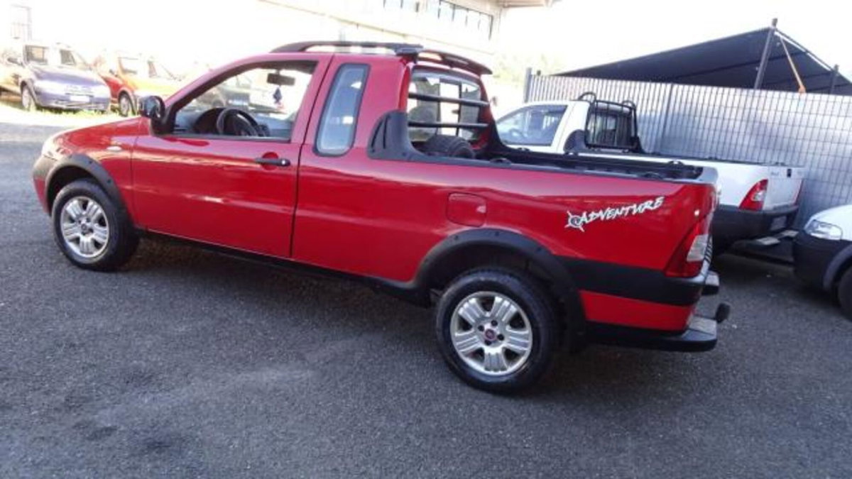 Fiat Strada 1.3 MJT Pick-up Cabina Lunga Adventure (5)