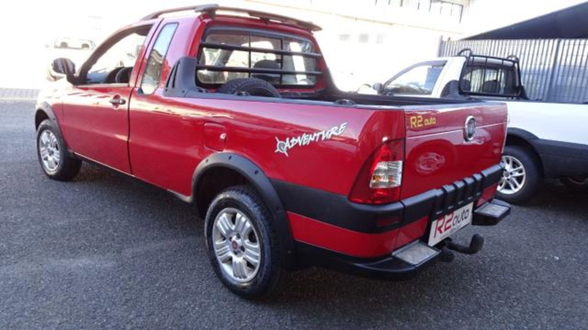 Fiat Strada 1.3 MJT Pick-up Cabina Lunga Adventure (6)