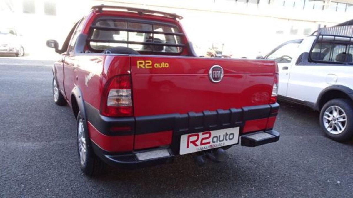 Fiat Strada 1.3 MJT Pick-up Cabina Lunga Adventure (7)