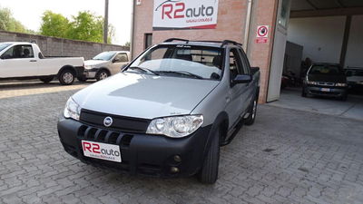 Fiat Strada 1.3 MJT Pick-up Cabina Lunga Adventure