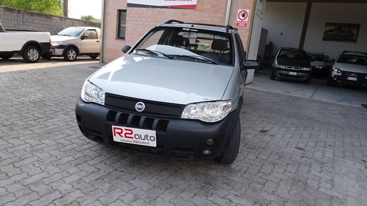 Fiat Strada 1.3 MJT Pick-up Cabina Lunga Adventure (2)