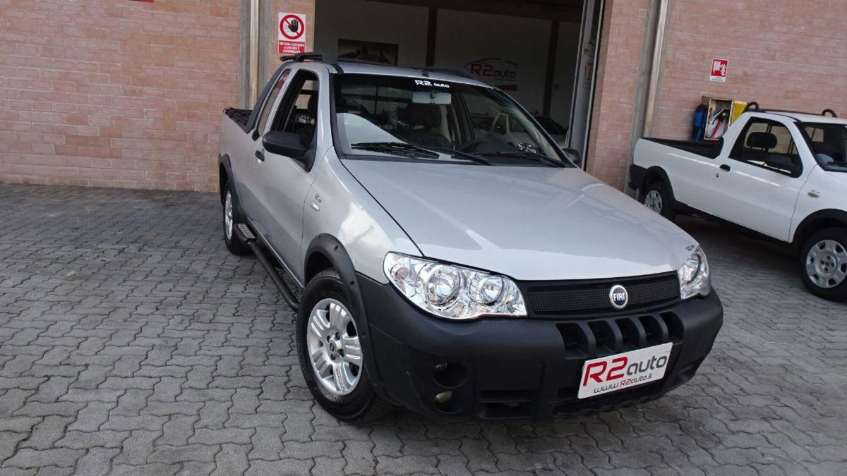 Fiat Strada 1.3 MJT Pick-up Cabina Lunga Adventure (3)
