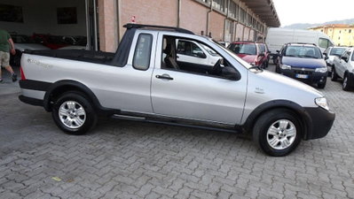 Fiat Strada 1.3 MJT Pick-up Cabina Lunga Adventure (5)
