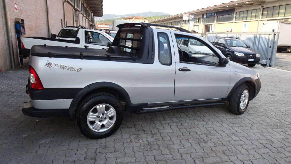 Fiat Strada 1.3 MJT Pick-up Cabina Lunga Adventure (6)