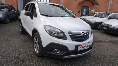 Opel Mokka 1.6 Ecotec 115CV 4x2 Start&Stop Cosmo usata