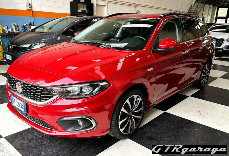 Fiat Tipo Station Wagon Tipo 1.6 Mjt S&S SW Lounge