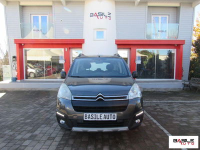 Citroen Berlingo Multispace BlueHDi 100 XTR usata