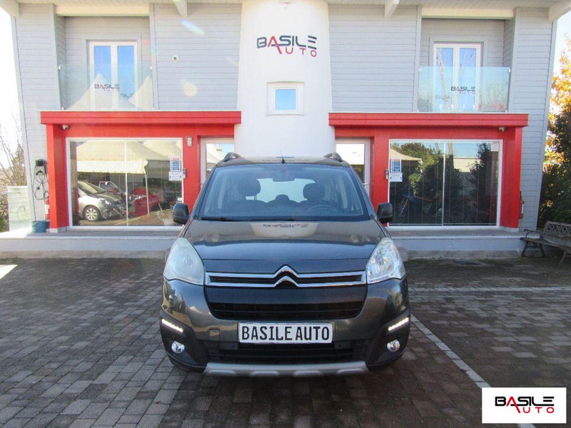 Citroen Berlingo Multispace BlueHDi 100 XTR