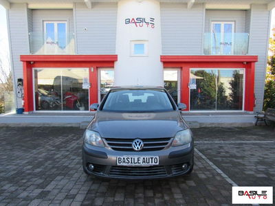 Volkswagen Golf Plus 1.9 TDI Sportline usata