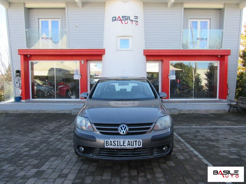 Volkswagen Golf Plus 1.9 TDI Sportline