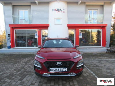 Hyundai Kona 1.6 CRDI 115 CV Style usata