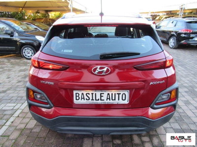 Hyundai Kona 1.6 CRDI 115 CV Style (5)