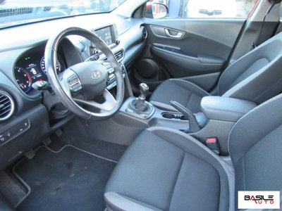 Hyundai Kona 1.6 CRDI 115 CV Style (9)