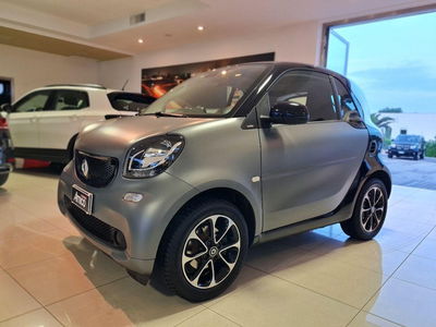 smart Fortwo 70 1.0 twinamic Passion usata