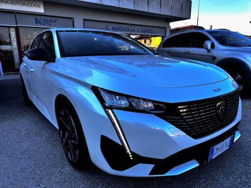 Peugeot 308 PureTech Turbo 130 S&S Allure Pack