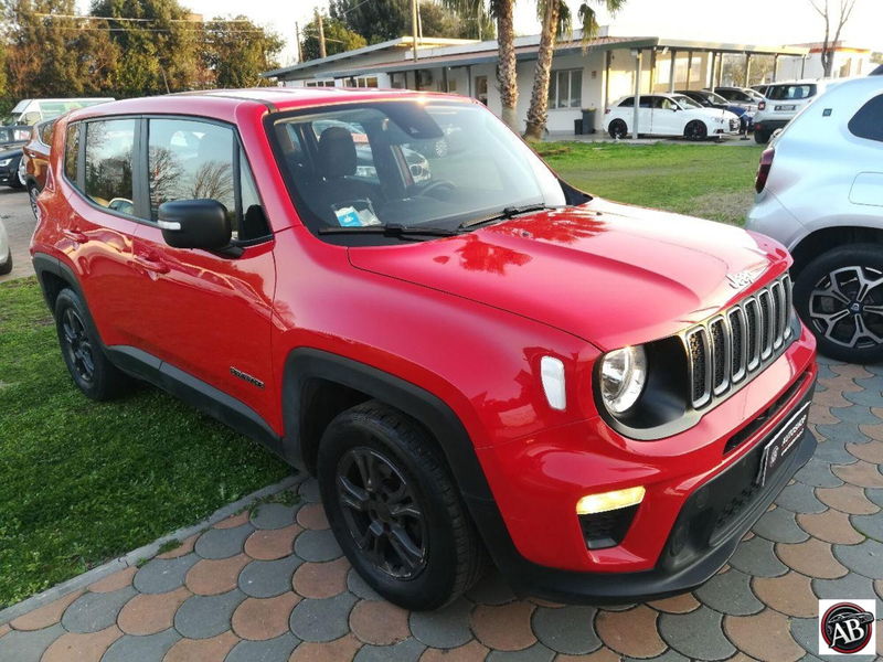 Jeep Renegade 1.0 T3 Limited
