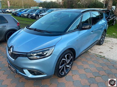 Renault Grand Scénic 1.5 dci energy Bose 110cv usata