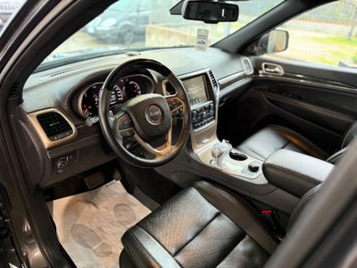 Jeep Grand Cherokee 3.0 V6 CRD 250 CV Multijet II Summit (11)