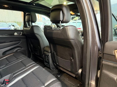 Jeep Grand Cherokee 3.0 V6 CRD 250 CV Multijet II Summit (14)