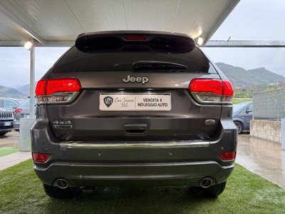 Jeep Grand Cherokee 3.0 V6 CRD 250 CV Multijet II Summit (5)