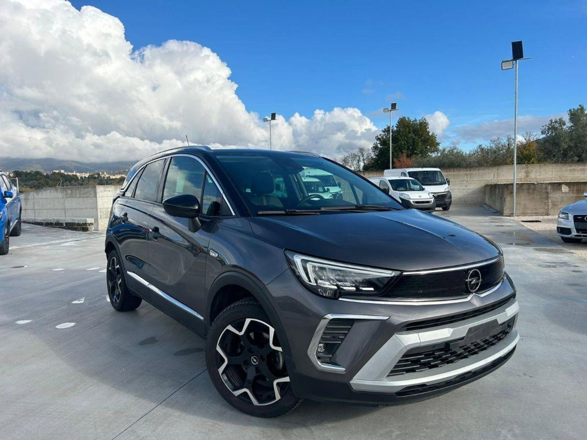 Opel Crossland 1.2 Turbo 12V 110 CV Start&Stop Ultimate
