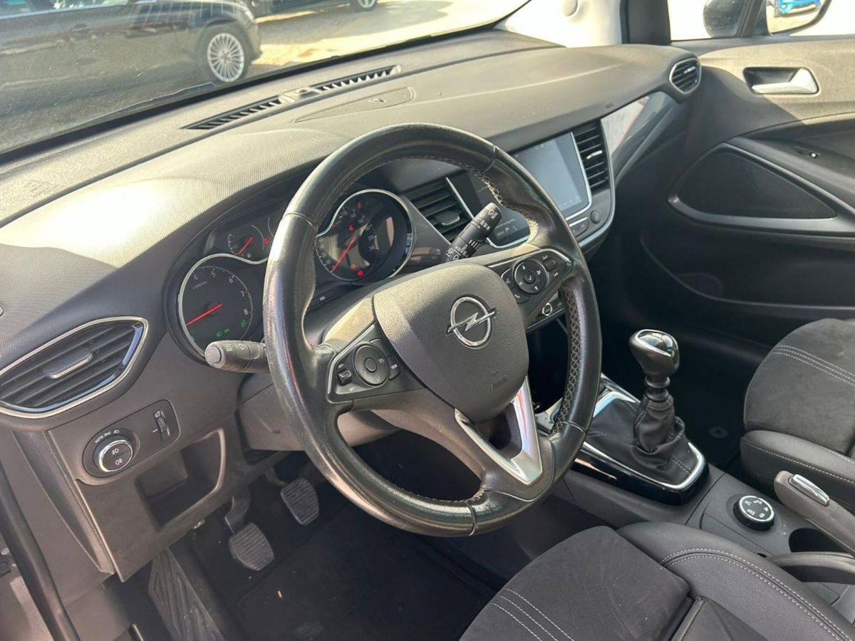 Opel Crossland 1.2 Turbo 12V 110 CV Start&Stop Ultimate (11)