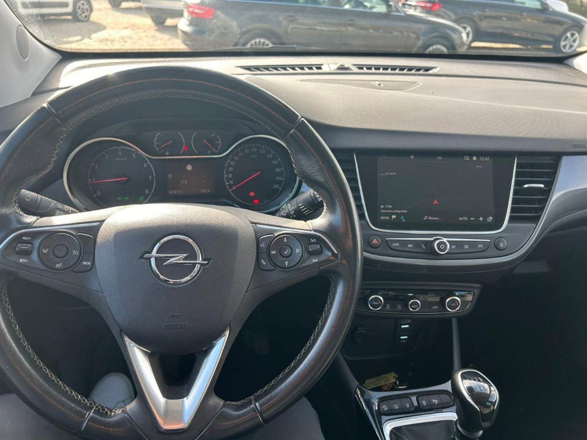 Opel Crossland 1.2 Turbo 12V 110 CV Start&Stop Ultimate (13)