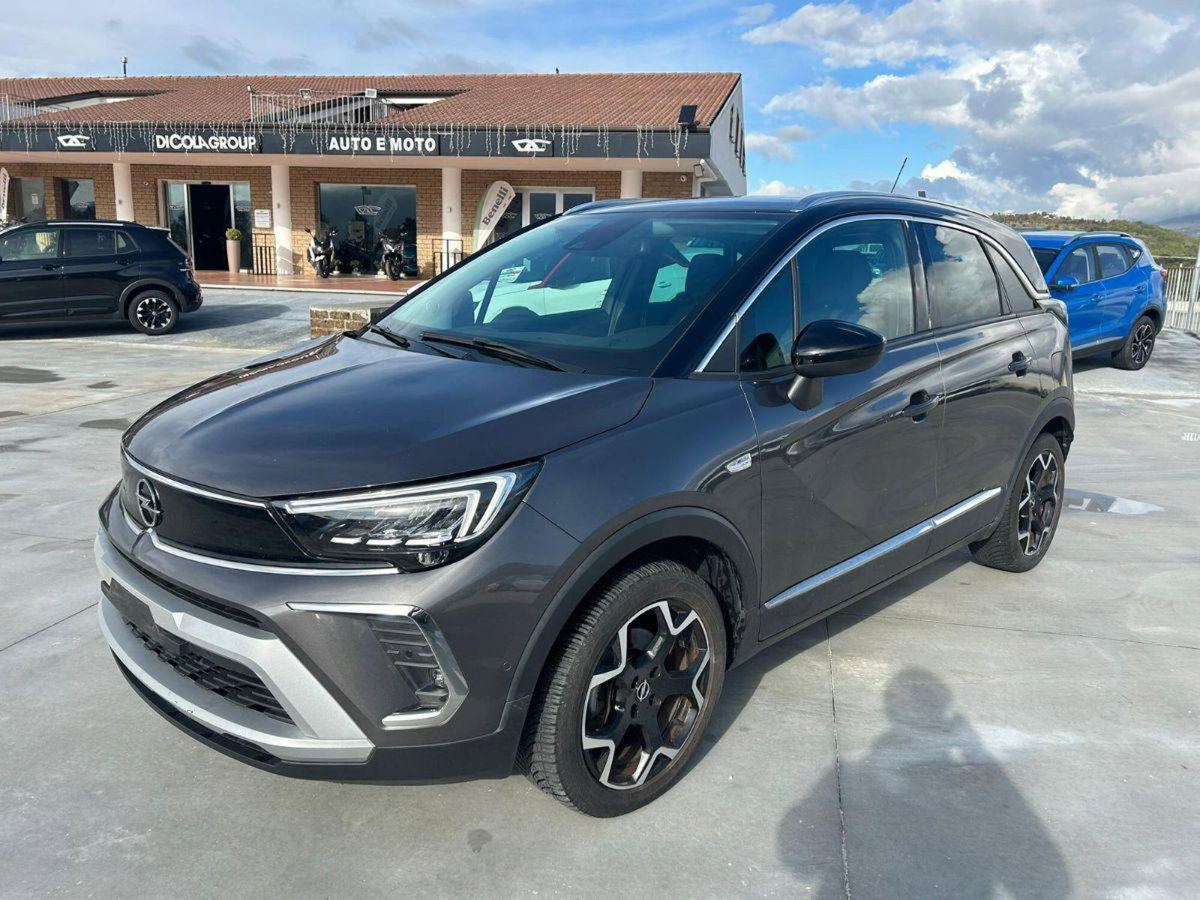 Opel Crossland 1.2 Turbo 12V 110 CV Start&Stop Ultimate (3)