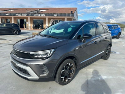 Opel Crossland 1.2 Turbo 12V 110 CV Start&Stop Ultimate (3)