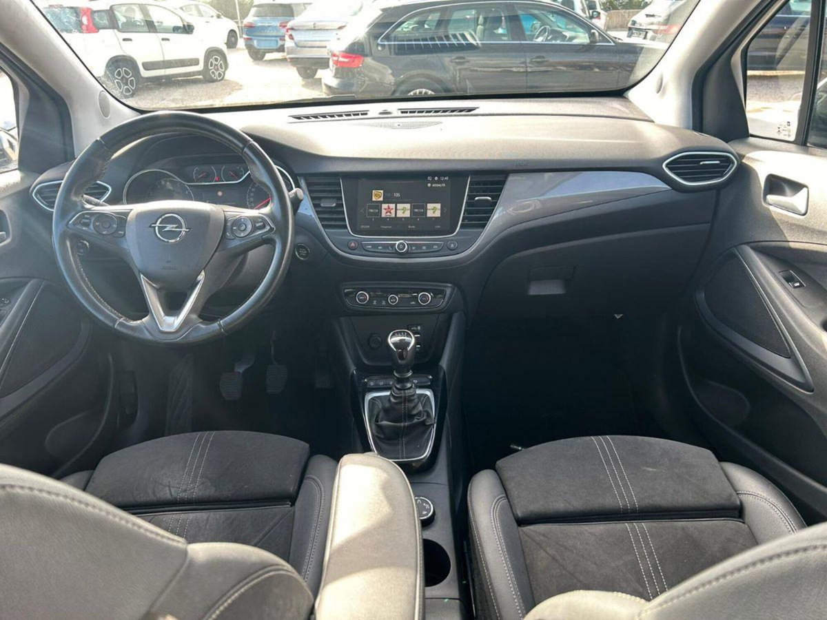 Opel Crossland 1.2 Turbo 12V 110 CV Start&Stop Ultimate (7)