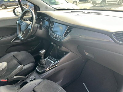 Opel Crossland 1.2 Turbo 12V 110 CV Start&Stop Ultimate (8)