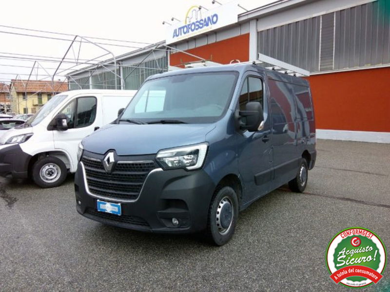 Renault Master Furgone T33 2.3 dCi 150 PC-TM Furgone Energy Ice