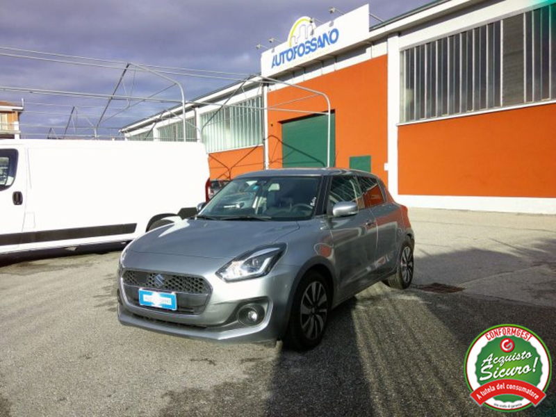 Suzuki Swift 1.0 Boosterjet Hybrid S