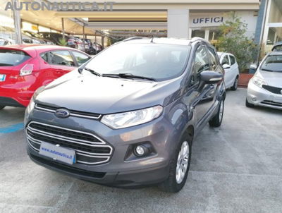 Ford EcoSport 1.0 EcoBoost 125 CV Plus usata