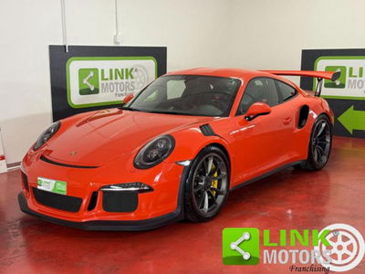 Porsche 911 Coupé GT3 RS 4.0 usata