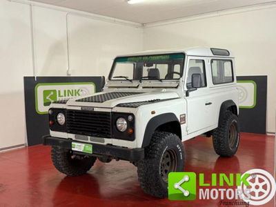 Land Rover Defender 90 2.5 Td5 Station Wagon usata